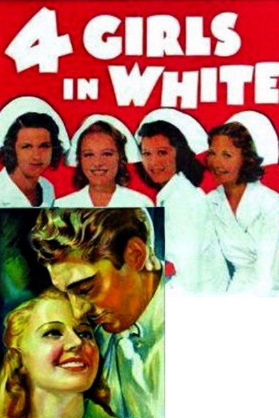Póster de Four Girls in White