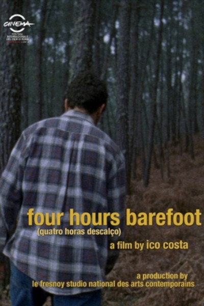 Póster de Four Hours Barefoot