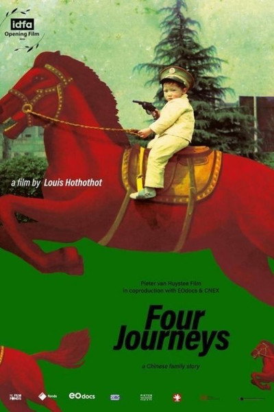 Póster de Four Journeys