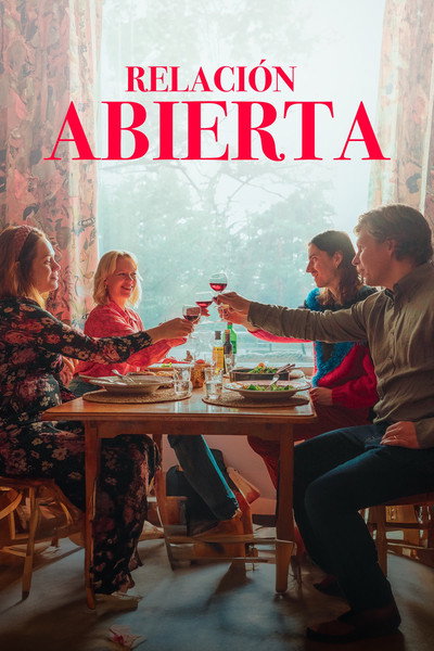 Póster de Four Little Adults