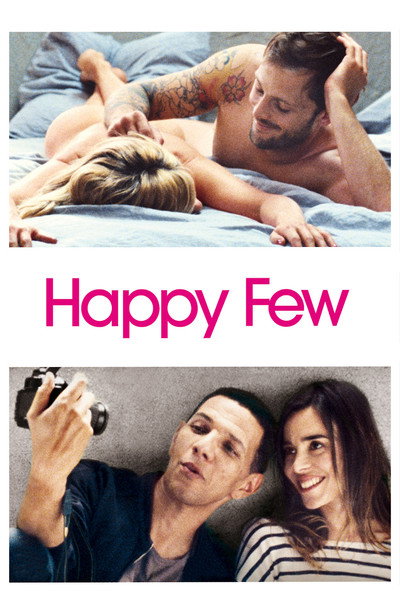 Póster de Four Lovers