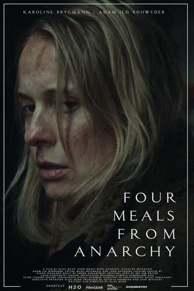 Póster de Four Meals from Anarchy