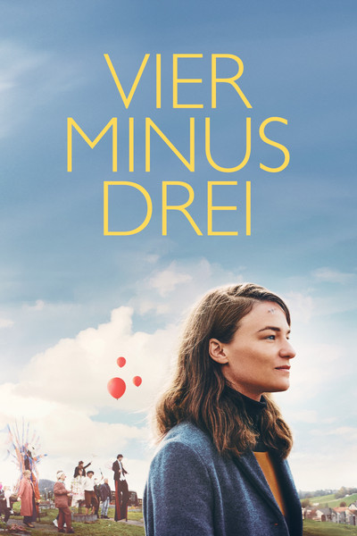 Póster de Four Minus Three
