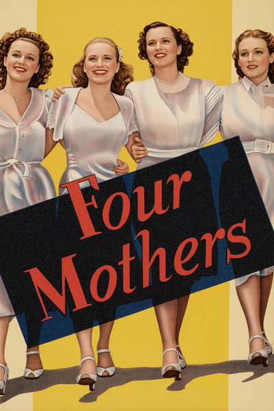 Póster de Four Mothers