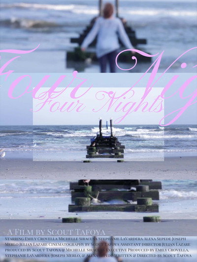 Póster de Four Nights