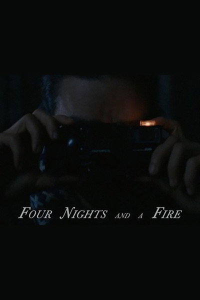 Póster de Four Nights and a Fire