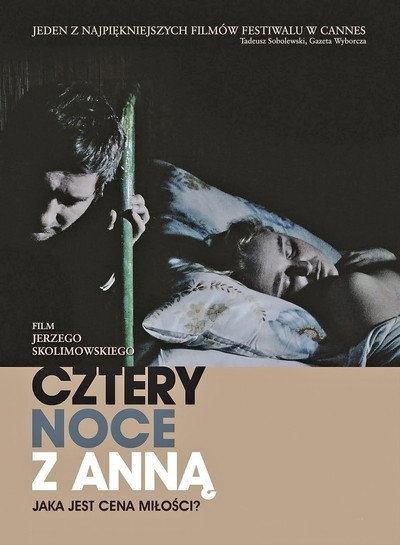 Póster de Four Nights with Anna