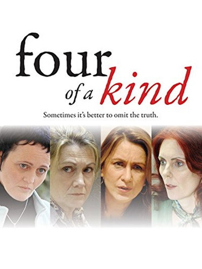 Póster de Four of a Kind