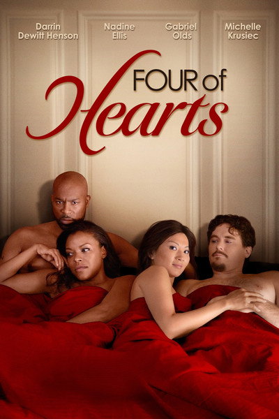Póster de Four of Hearts