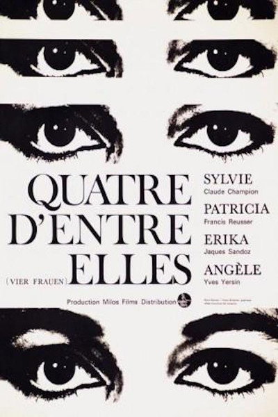 Póster de Four of Them
