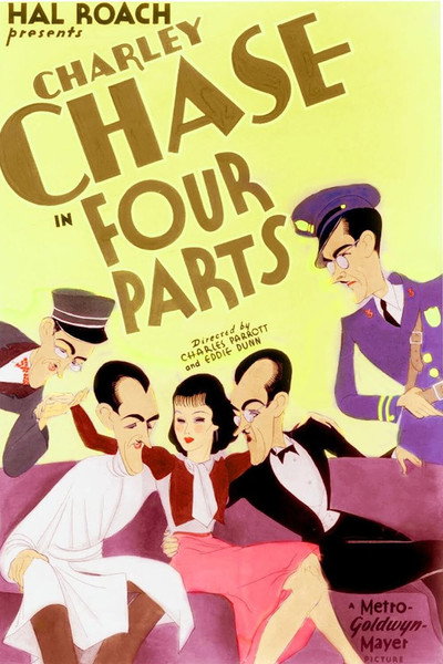 Póster de Four Parts
