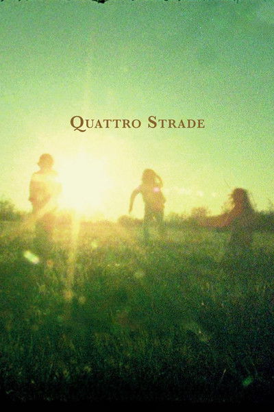 Póster de Four Roads