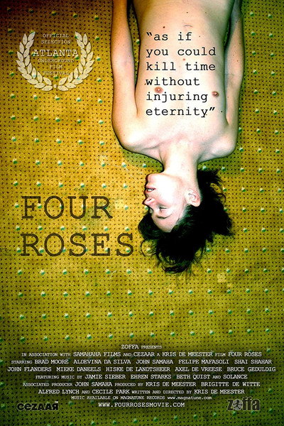 Póster de Four Roses