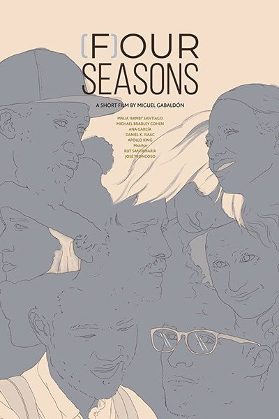 Póster de (F)Our Seasons