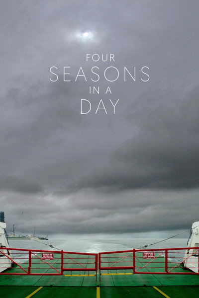 Póster de Four Seasons in a Day