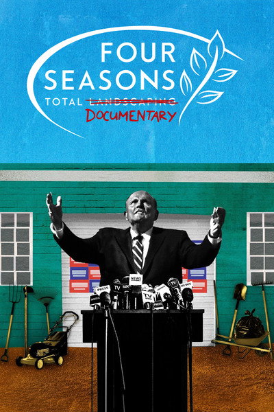 Póster de Four Seasons Total Documentary