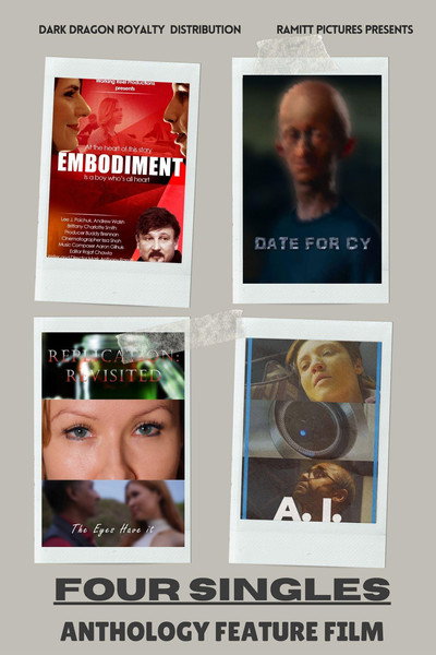Póster de Four Singles