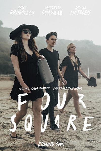 Póster de Four Square
