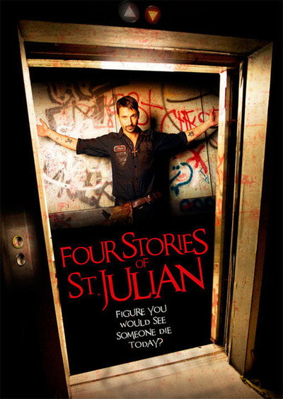 Póster de Four Stories of St. Julian