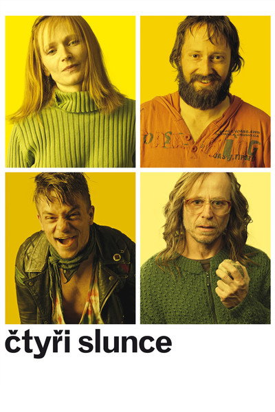 Póster de Four Suns