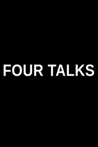 Póster de Four Talks
