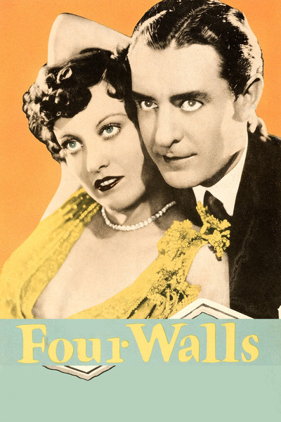 Póster de Four Walls