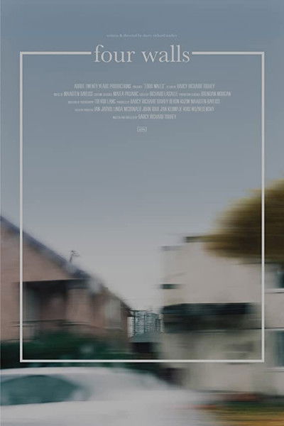 Póster de Four Walls