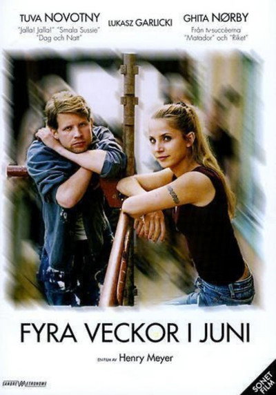 Póster de Four Weeks in June