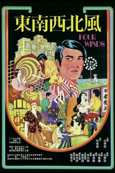 Póster de Four Winds