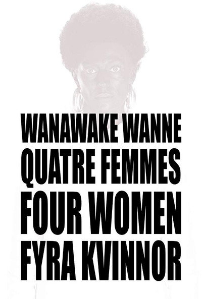 Póster de Four Women