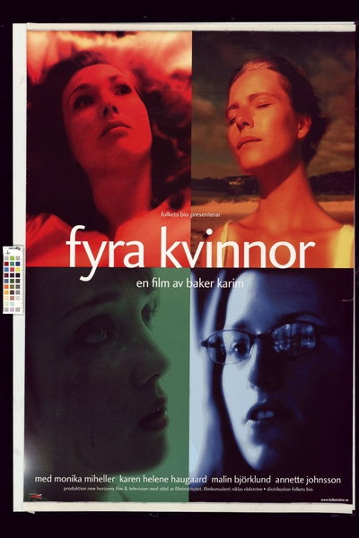 Póster de Four Women