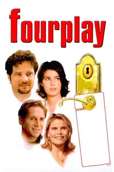 Póster de Fourplay