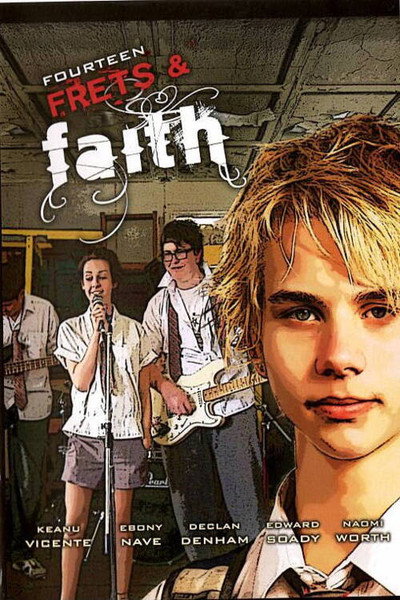 Póster de Fourteen, Frets & Faith
