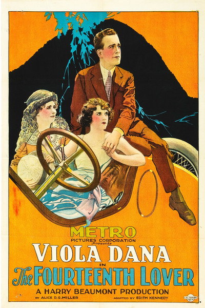 Póster de Fourteenth Lover