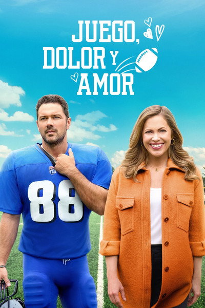 Póster de Fourth Down and Love
