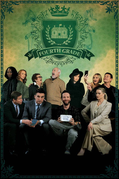 Póster de Fourth Grade