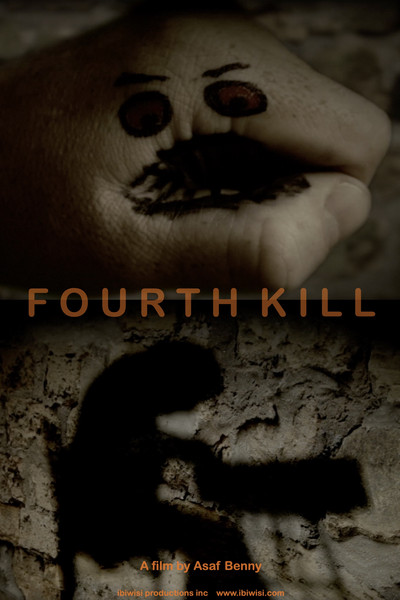 Póster de Fourth Kill