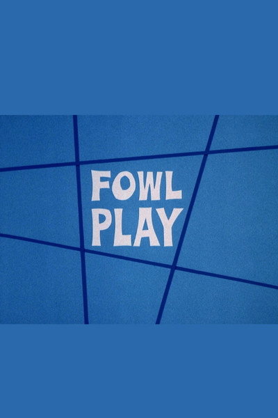 Póster de Fowl Play