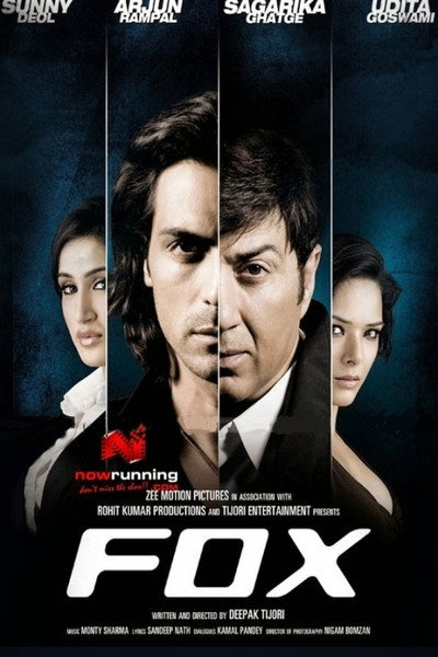 Póster de Fox