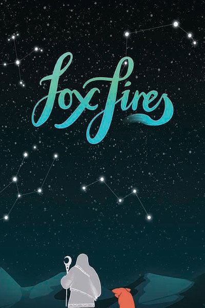 Póster de Fox Fires