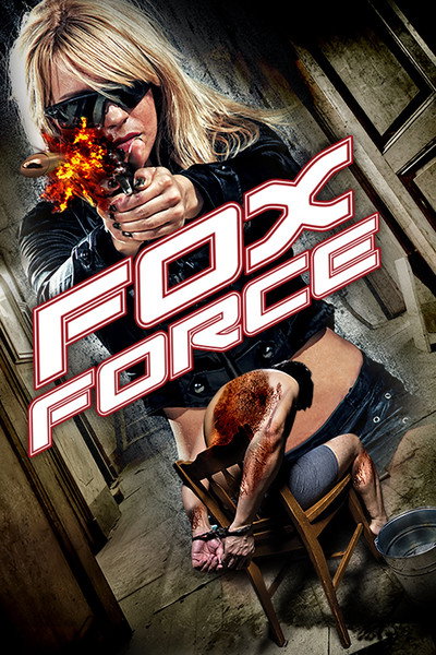 Póster de Fox Force