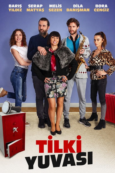 Póster de Fox Nest