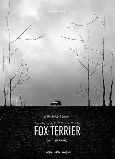 Póster de Fox-terrier