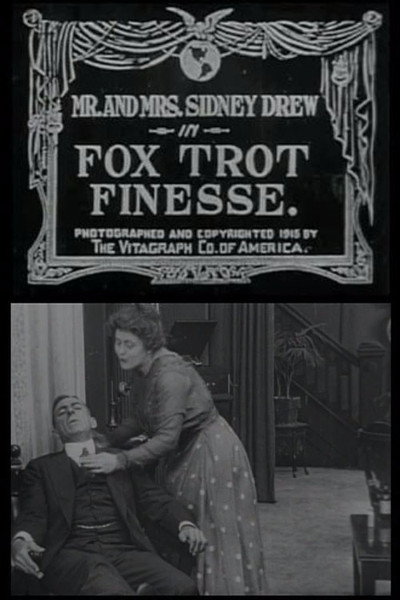 Póster de Fox Trot Finesse