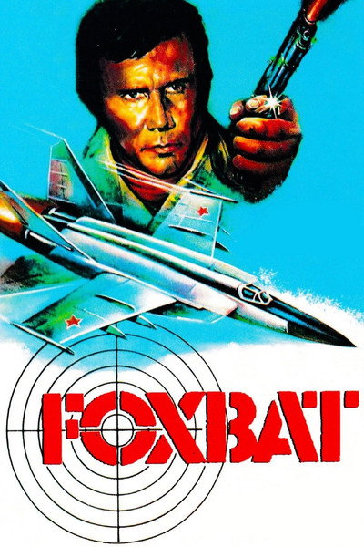 Póster de Foxbat