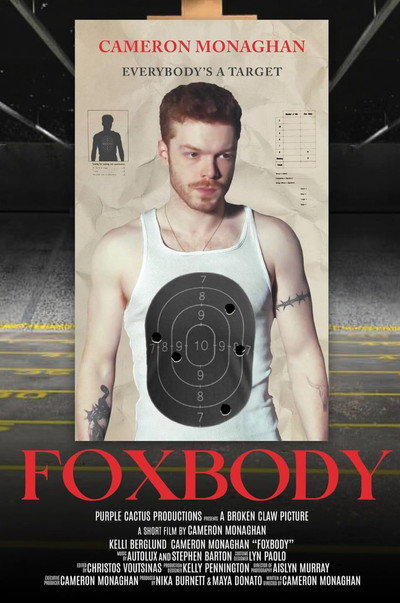 Póster de Foxbody