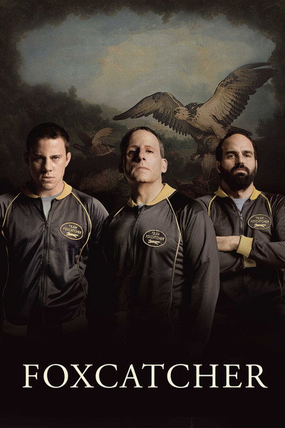 Póster de Foxcatcher