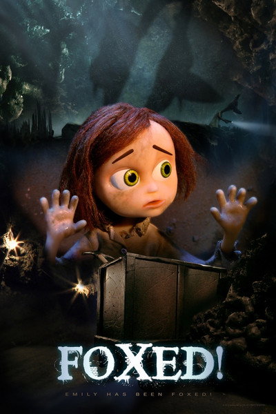 Póster de Foxed!