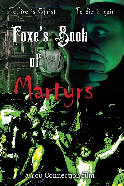 Póster de Foxe's Book of Martyrs