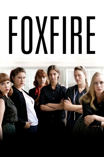 Póster de Foxfire